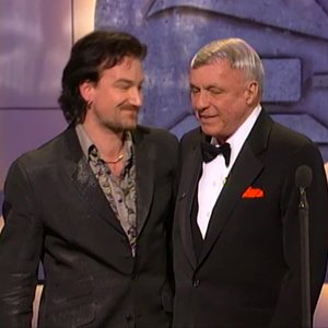 Frank Sinatra with Bono 的头像