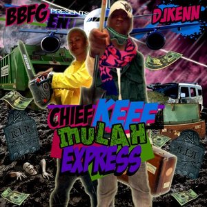 “Mulah Express”的封面