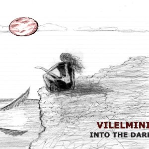 into the dark