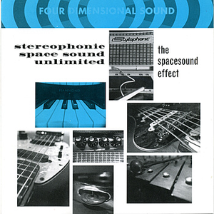 The Spacesound Effect cover