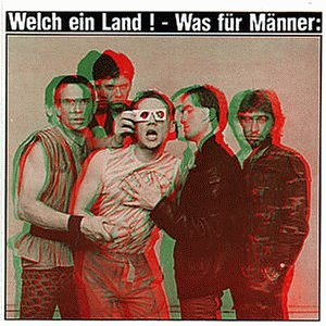 Welch ein Land! - Was für Männer: cover