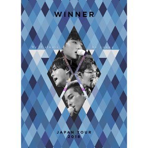 WINNER JAPAN TOUR 2018 ~We'll always be young~
