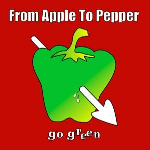 Image for 'From Apple To Pepper'