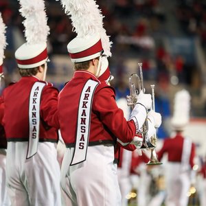 The University of Arkansas Razorbacks Marching Band 的头像