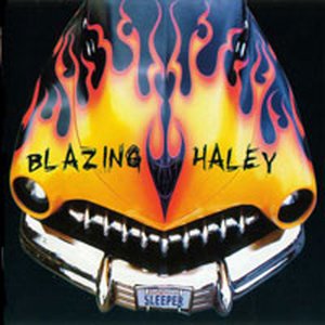 Blazing Haley