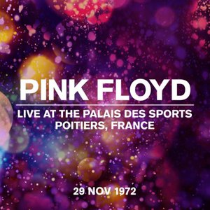Live At The Palais des Sports, Poiters, France Concert 29 Nov 1972