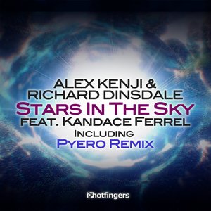 Alex Kenji & Richard Dinsdale feat. Kandace Ferrel 的头像