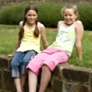 Kaiya Jones & Ella-Rose Shenman 的头像