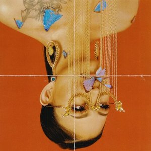 Butterflies.