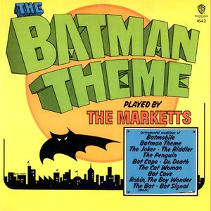 The Batman Theme Played By The Marketts