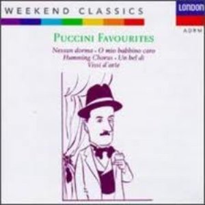 Puccini Favourites