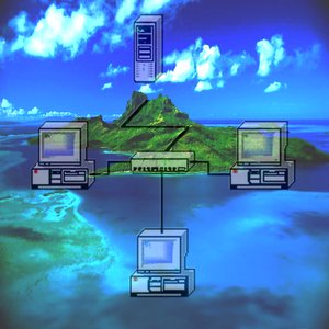 Avatar for Tahiti Intranet