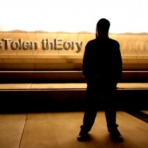 “Our Stolen Theory”的封面