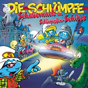 Schabernack im Schlumpfenschloß, Volume 16