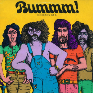 Bummm! cover