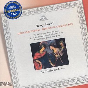 Purcell: Dido and Aeneas; Ode for St. Cecilia's Day