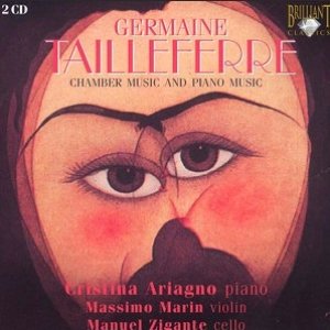 Tailleferre: Piano Works