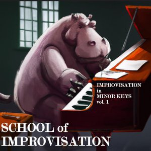 Improvisation in Minor Keys, Vol. 1