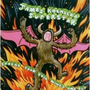 Spread Your Evil Wings and Fly cover