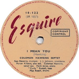 Coleman Hawkins Septet 的头像