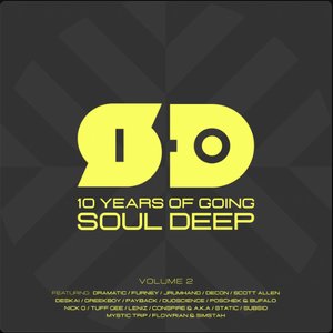 Soul Deep 10 Year Anniversary, Vol. 2