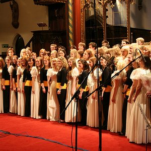 Awatar dla Willcocks, RPO, Royal College Chamber Choir