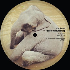 Rubber Monument EP