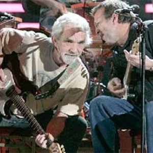 Bild für 'Eric Clapton; J.J. Cale'