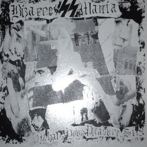 What's Your Pleasure Sir?