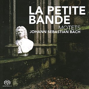 Bild für 'Johann Sebastian Bach: Motets'