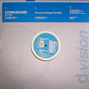 Cosmosound Feat. Nekk 的头像