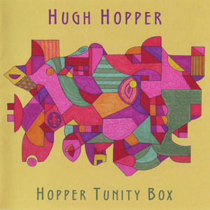Hopper Tunity Box cover