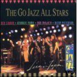 “The Go Jazz All Stars”的封面