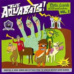 Myths, Legends, and Other Amazing Adventures, Volume 2