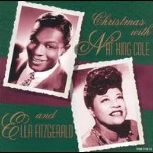 Bild für 'Nat King Cole & Ella Fitzgerald'