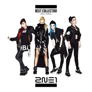 2NE1 BEST COLLECTION