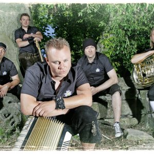 “Volksmetal”的封面