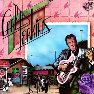 Rocking Guitarman
