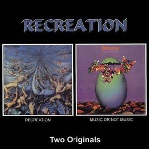 Recreation / Music Or Not Music