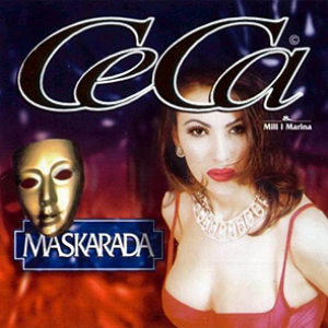 Maskarada cover