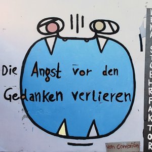 Die Angst vor den Gedanken verlieren