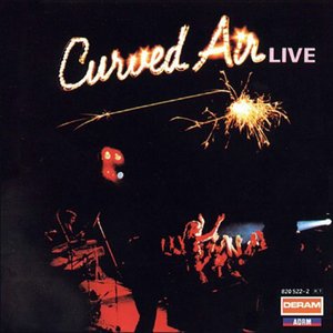 Curved Air (Live)