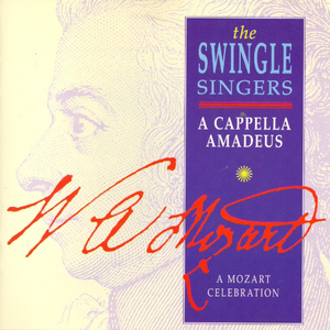 A Cappella Amadeus cover
