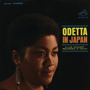 Odetta in Japan (Live)