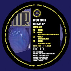 Crisis EP