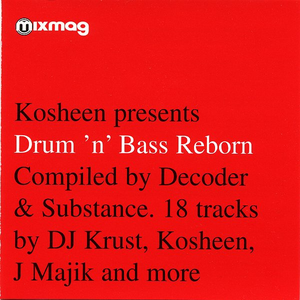 un-cut - Kosheen Presents Drum 