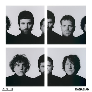 Kasabian - Great pretender