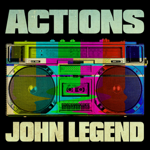 John Legend - Actions - Single - Zortam Music