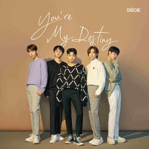 “You're My Destiny”的封面
