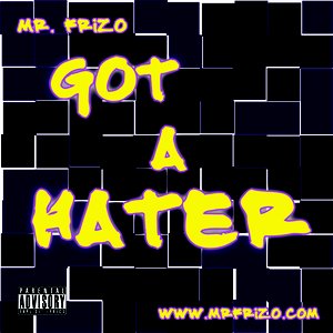 Image for 'Got A Hater (Single)'